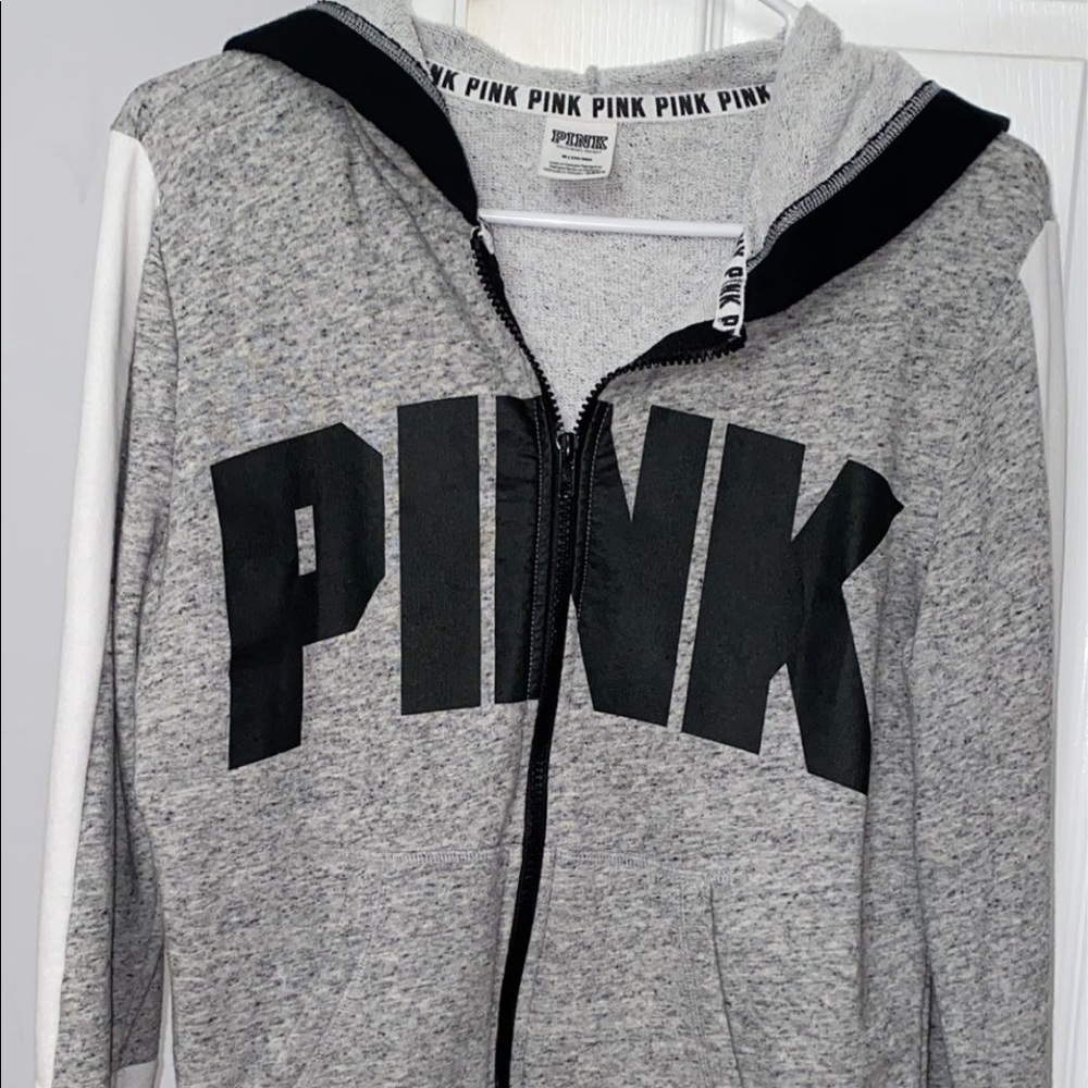 Pink jacket